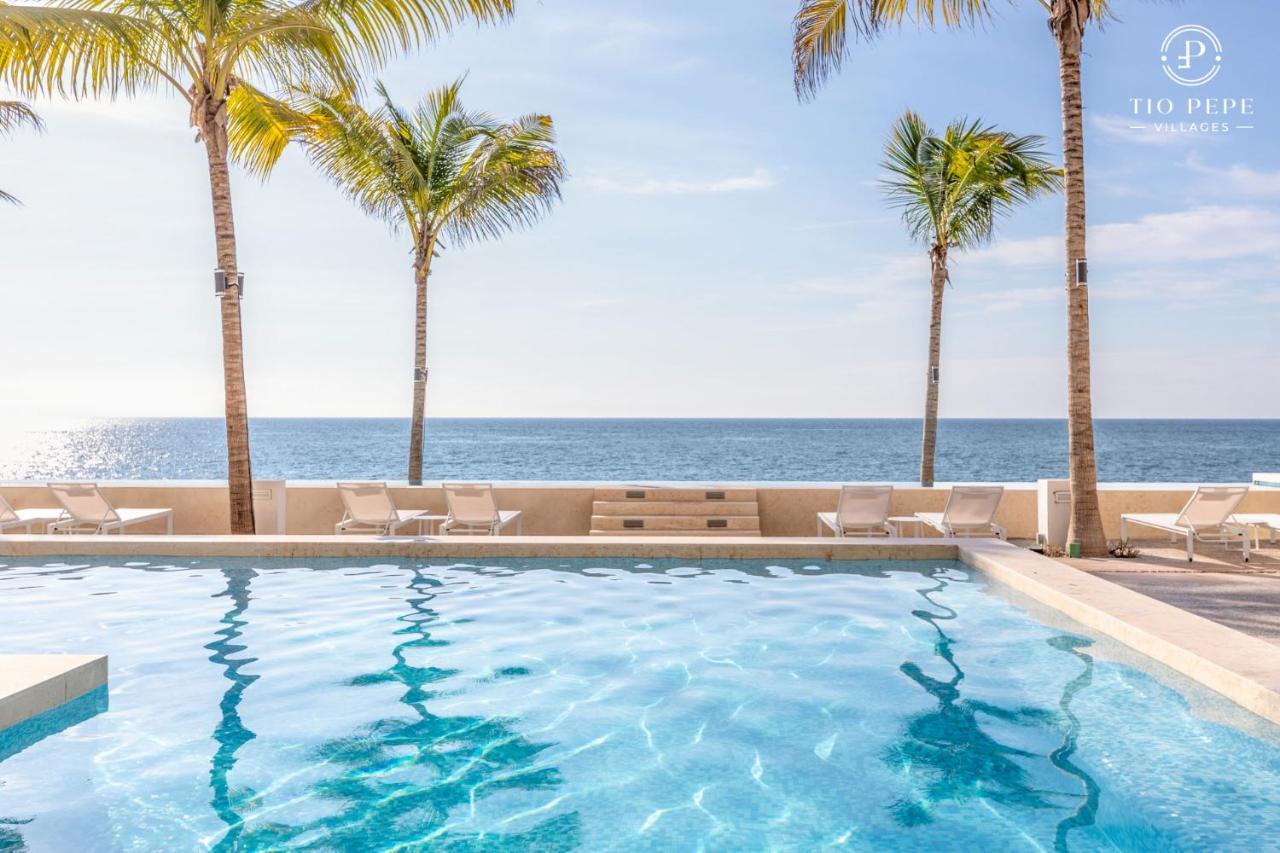 Harbor Puerto Vallarta 1006 エクステリア 写真