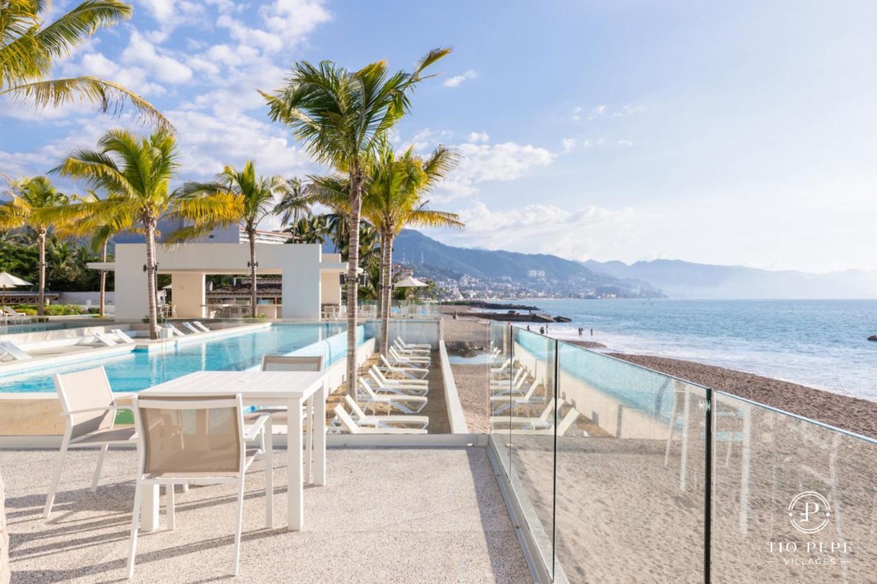 Harbor Puerto Vallarta 1006 エクステリア 写真