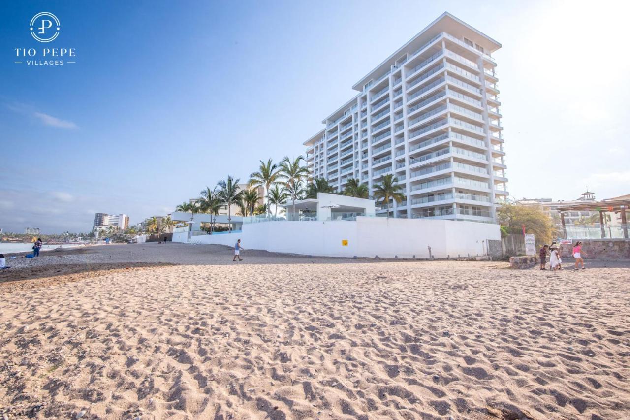 Harbor Puerto Vallarta 1006 エクステリア 写真