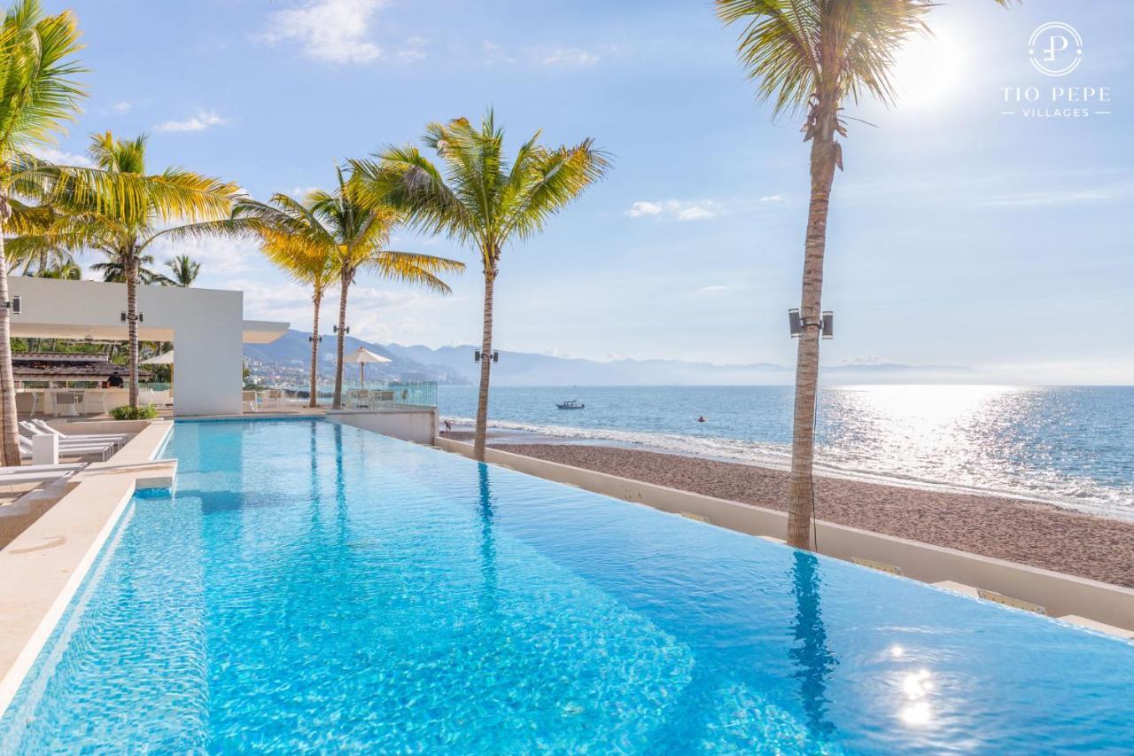 Harbor Puerto Vallarta 1006 エクステリア 写真